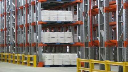 Drive- In Racking 2